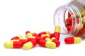 Pills 5 Royalty Free Stock Photo