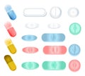 Pills collection