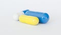 Pills Royalty Free Stock Photo