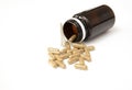 Pills foy your healty Royalty Free Stock Photo