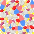 Pills Pattern