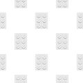 Pills pattern seamless Royalty Free Stock Photo