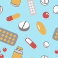 Pills pattern