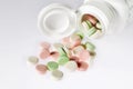 Pills Royalty Free Stock Photo