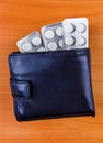 Pills in the Wallet