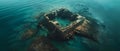 Piln de Azcar: A Sacred Site for Seafaring Settlers. Concept Exploration, Ancient Ruins, Seafaring