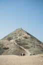 Pilon de azucar, cabo de la vela, Guajira, Colombia