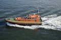 Pilot boat