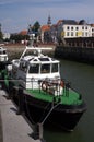 Pilot boat in Vlissingen