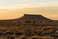 Pilot Butte, Wyoming