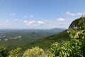 Pilot Mountain scenery