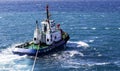 Pilot Ship Royalty Free Stock Photo