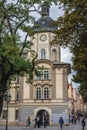 Pilsen city, Czech Republic