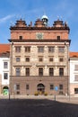 Renaissance Town Hall in Pilsen, Czech republic. - Rathaus in Pisen, Tschechei. -MagistrÃÂ¡t M