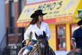 Pilsen Mexican Independence Day Parade 2018 Royalty Free Stock Photo