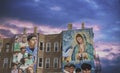 Pilsen Neighborhood Murals, Chicago Public Street Art