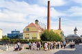 Pilsner Urquell brewery, Pilsen, Bohemia, Czech republic