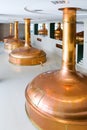 Pilsner Urquell brewery, Pilsen, Bohemia, Czech republic Royalty Free Stock Photo