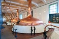 Pilsner Urquell Brewery from 1839, Pilsen, Czech republic Royalty Free Stock Photo