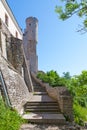 Pilsticker Tower of the Toompea Castle in Tallinn