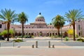 Pima County Courthouse is the former main county courthouse building