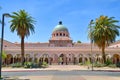 Pima County Courthouse is the former main county courthouse building