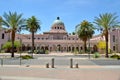 Pima County Courthouse is the former main county courthouse building