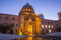 Pima County Courthouse, Tucson, AZ, USA Royalty Free Stock Photo