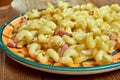 Pimiento Mac and Cheese