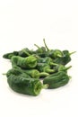 Pimientos Royalty Free Stock Photo