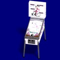 Pin-ball machine