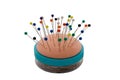 Pin Cushion Royalty Free Stock Photo