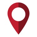 pin icon location navigation