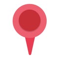 pin icon location navigation