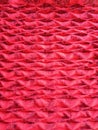 Pin-tucks pin tucks pink red Royalty Free Stock Photo