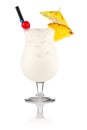 Pina colada Royalty Free Stock Photo