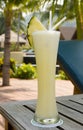 Pina Colada cocktail Royalty Free Stock Photo