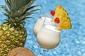 Pina Colada Cocktail