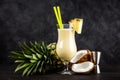 Pina Colada Cocktail