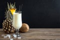 Pina Colada Cocktail