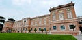 Pinacoteca Vaticana in Vatican Royalty Free Stock Photo