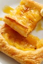 Pinapple Galette