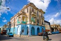 PINAR DEL RIO, CUBA - SEPTEMBER 10, 2015: Downtown Royalty Free Stock Photo