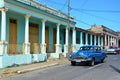 Pinar del RÃÂ­o, colonial town, Cuba Royalty Free Stock Photo
