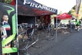 Pinarello racing bike