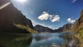 Pinatubo Crater Lake