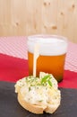 Pincho tapas Royalty Free Stock Photo