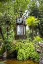 Pincio Water Clock