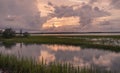 Pinckney Island nature reserve