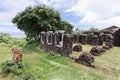 Pindare Baron Palace Ruins